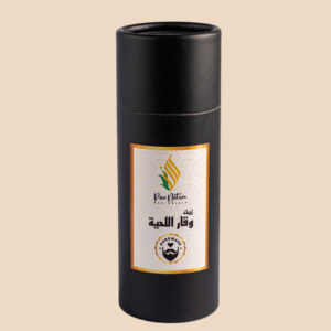 زيت اللحية